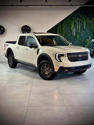 FORD MAVERICK 2.0 ECOBOOST GASOLINA TREMOR AUTOMÁTICO FORD MAVERICK 2.0 ECOBOOST GASOLINA TREMOR AUTOMÁTICO